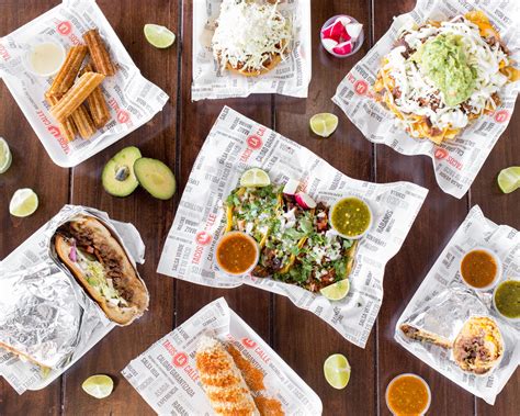 La calle tacos - La Calle Tacos offers bold, fresh and authentic tacos, tortas and chilaquiles inspired by the streets of Mexico City. Order online, join the rewards program, enjoy happy …